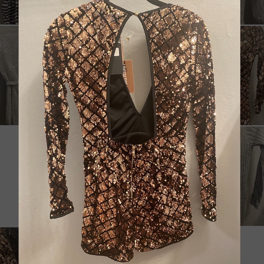 Sequence romper - Picture 2 of 2